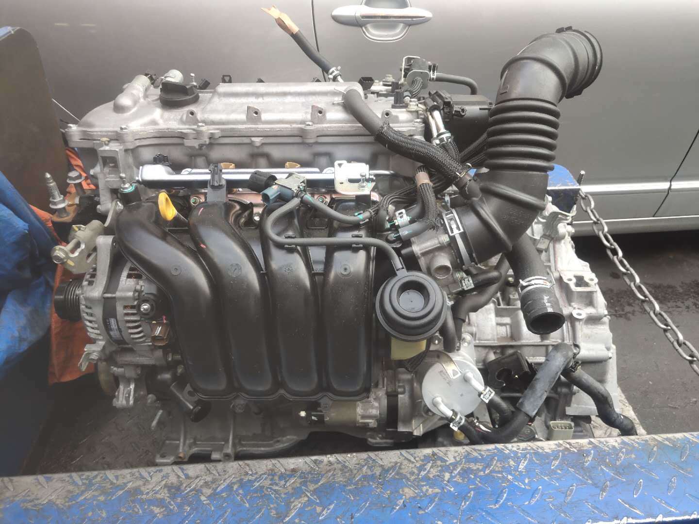 Genuine Used Toyota 1ZR-FE 1.6L / 2ZR-FE 1.8L Engine & Transmission Combo – Available as Engine Only or Full Set