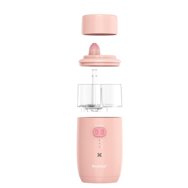 Стандарт носового полива машины синуса Nicefeel Flycat очищая медицинский