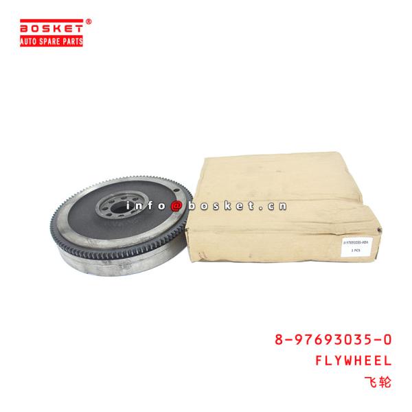 8-97693035-0 Isuzu Truck FLYWHEEL Suitable For ISUZU 8976930350