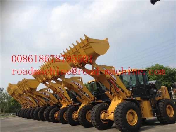 NEW XCMG Compact Wheel Loader 5T/3M3 Bucket ZL50G/ZL50GN CCC