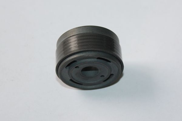 La resistencia da alta temperatura, dos agujeros diseña los coches D31 choca el pistón del amortiguador