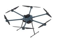 ロング 4 ドローンシリーズ 10kg 総重量 70分 最大飛行時間 1650mm ホイールベース 20km/30km 最大制御半径 サイズ 1650*1650*560mm