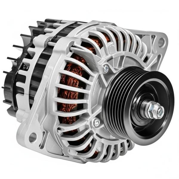 8SC3151VC 8SC3151VC-B7 Yuchai YC6A Moteur alternateur 24V 120A Yutong