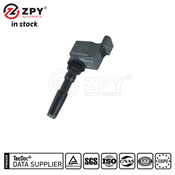 ZPY 05E905110 High Voltage Ignition Coil For AUDI Q3 F3 2021 Volkswagen