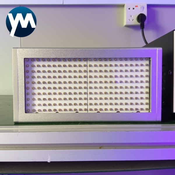 led uv lamp print 600W UV LED 395nm for Air Cooling UV Curing Lamp uv drying lamp printing