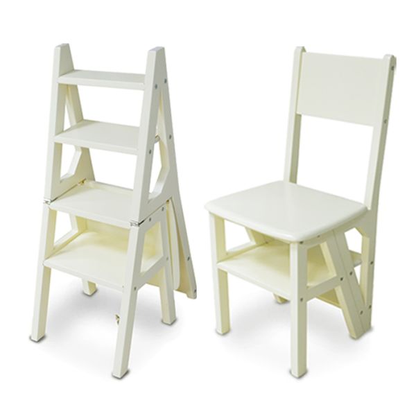 Retractable многофункциональный стул лестницы складчатости емкости 200kg