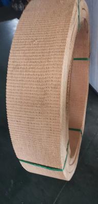 Industrial Friction Materials Non Asbestos Woven Brake Lining 100% Cotton