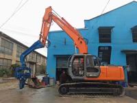 Motorista de pilha eficiente da série amigável de Eco, equipamento vibratório da condução de pilha
