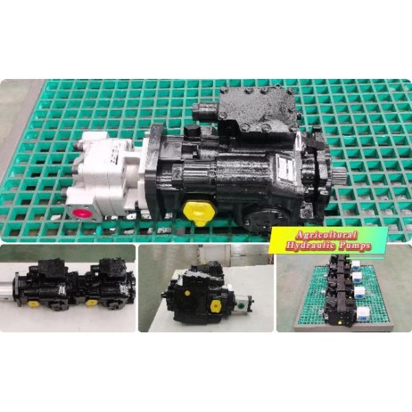 Agricultural machinery hydraulic pump Effortlessly Increase Farm Output With Agricultural Hydraulic Pumps