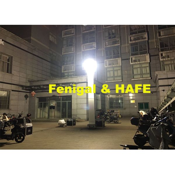 Rescue HMI 1200W Inflatable Light Tower