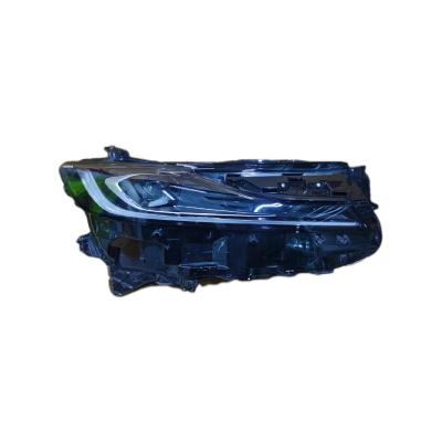 8115006E00 Toyota Camry 2023 2024 Durable Front And Rear Lamp for Heavy-Duty Vehicles in White/Chrome/Black