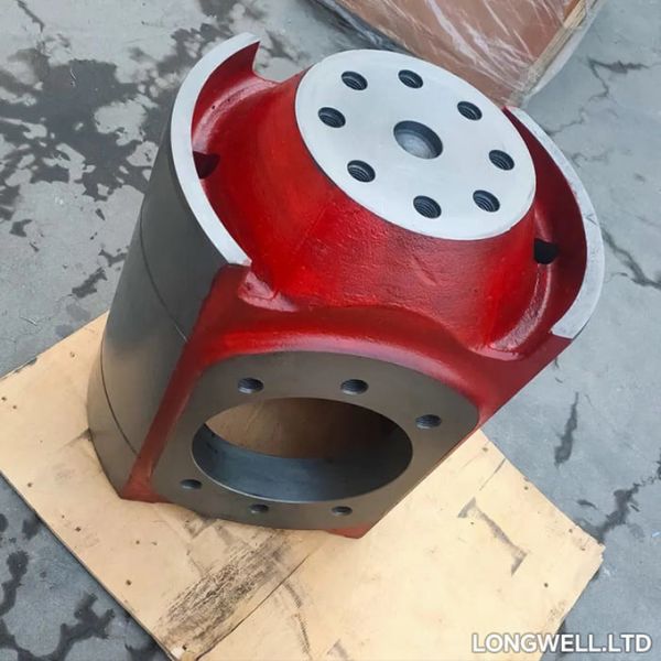 NB2200M.04.01 Mud Pump Accessories Crosshead GH3161-04.01 NB100.04.01