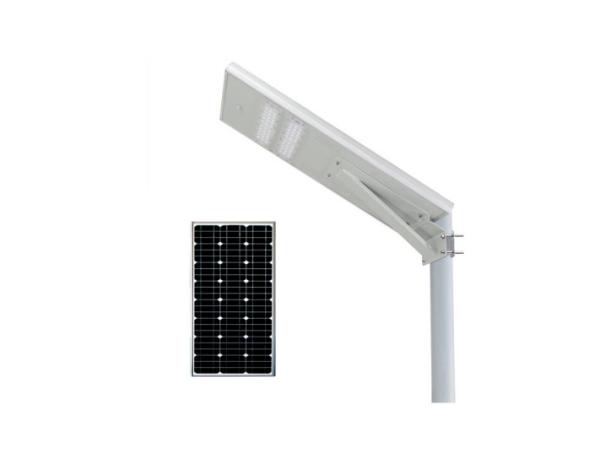 20w 40w 60w Battery Led Solar Street Light Ip65 Waterproof Outdoor Street Lamp