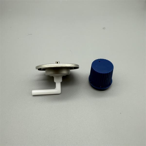 Premium Butane Gas Stove Valve for Outdoor Camping Stoves with High-Safety Sealing Design