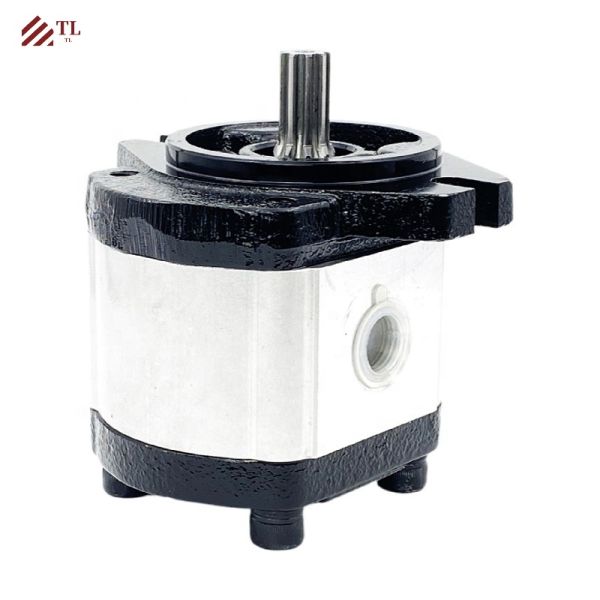 High Pressure Rotary Gear Pump AZPF for Excavator by Rexroth 1515500013