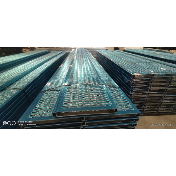 Максимальная решетка безопасности распорки сжатия 6000mm для пандусов и палуб проступей лестницы