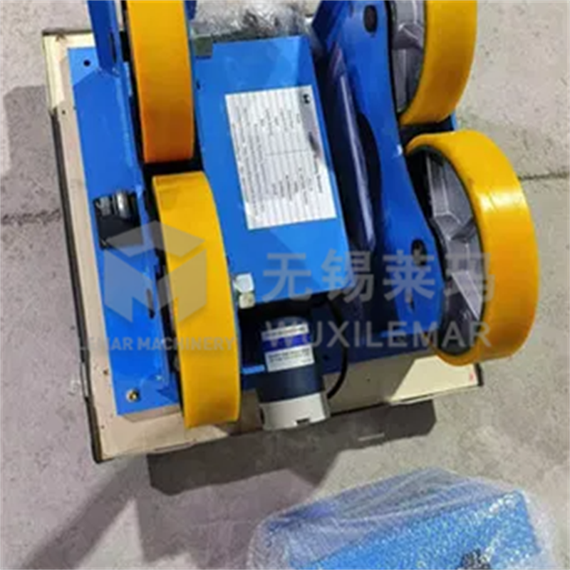 1 Ton Adjustable Height Welding Rotator for Small Cylinder Welding