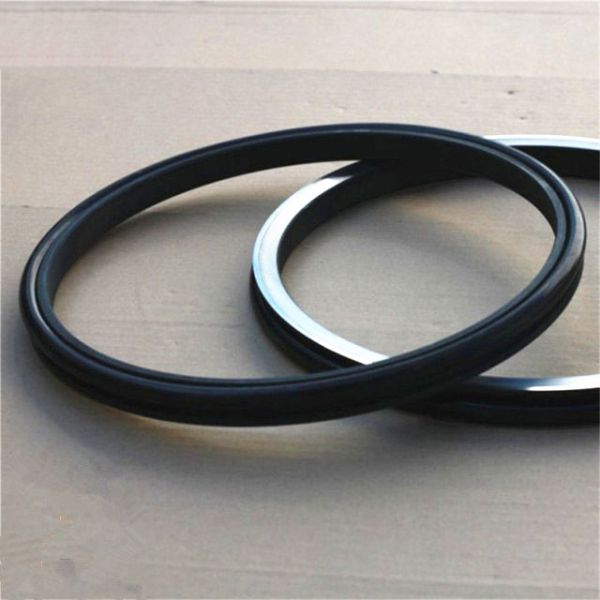 High Pressure Floating Ring Seal / Hydraulic Oil Seal 427-33-00021