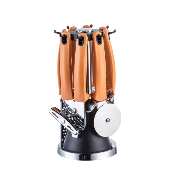 Stainless Steel Kitchen Tools Gadgets Must-Have for Home Kitchen Cooking Enthusiasts