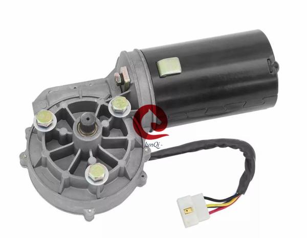 do motor traseiro do limpador de para-brisas de 150W 90N.m motor de diminuição elétrico do limpador da caixa de engrenagens