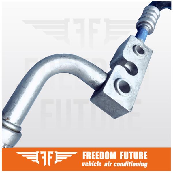 TWIN Ford Transit Connect 1.8T tubulações AC 9T1619D850AC Fits para 07-14