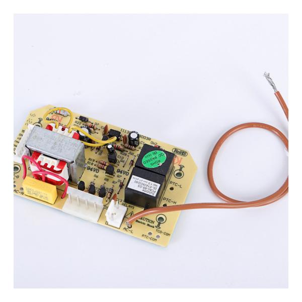 Household Aluminum Copper Plate 1oz~3oz Pcb Prototype Service SMT DIP Electronic Components Assembly
