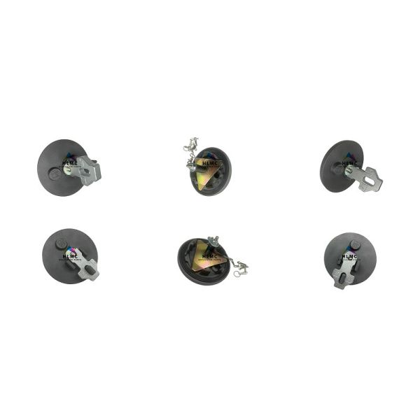 Excavator Fuel Tank Filler Cap11118857 Voe 11118857 A20C A25C A25D A25E A25F A25G