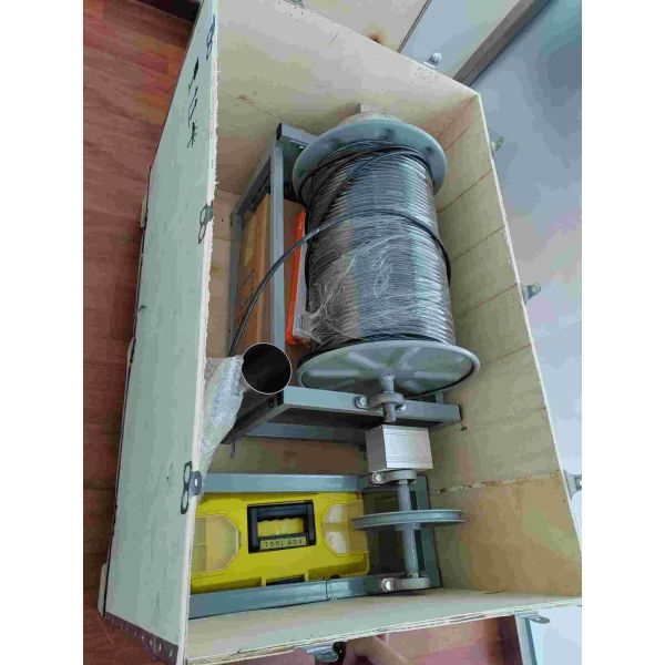 Камера осмотра скважины под водой 400m для сверлить колодца глубоководья