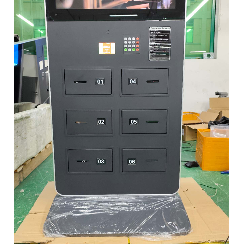 Smart Phone Charging Cabinets 43