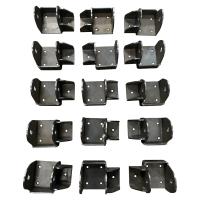 Soudage de tôles de métal pièces détachées OEM Prototypage CNC