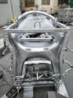 Chair Rotomoulding Mold Forming Slot Blasting