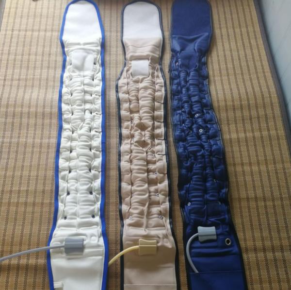 Home inflatable sports equipment waist protection elderly lumbar intervertebral disc fixation warm waist protection belt