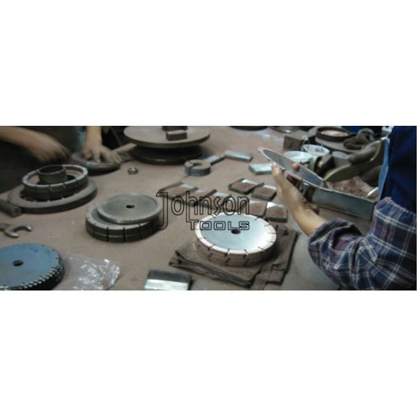 SGS / GB Approved General Purpose Saw Blades Customized Shape 230mm