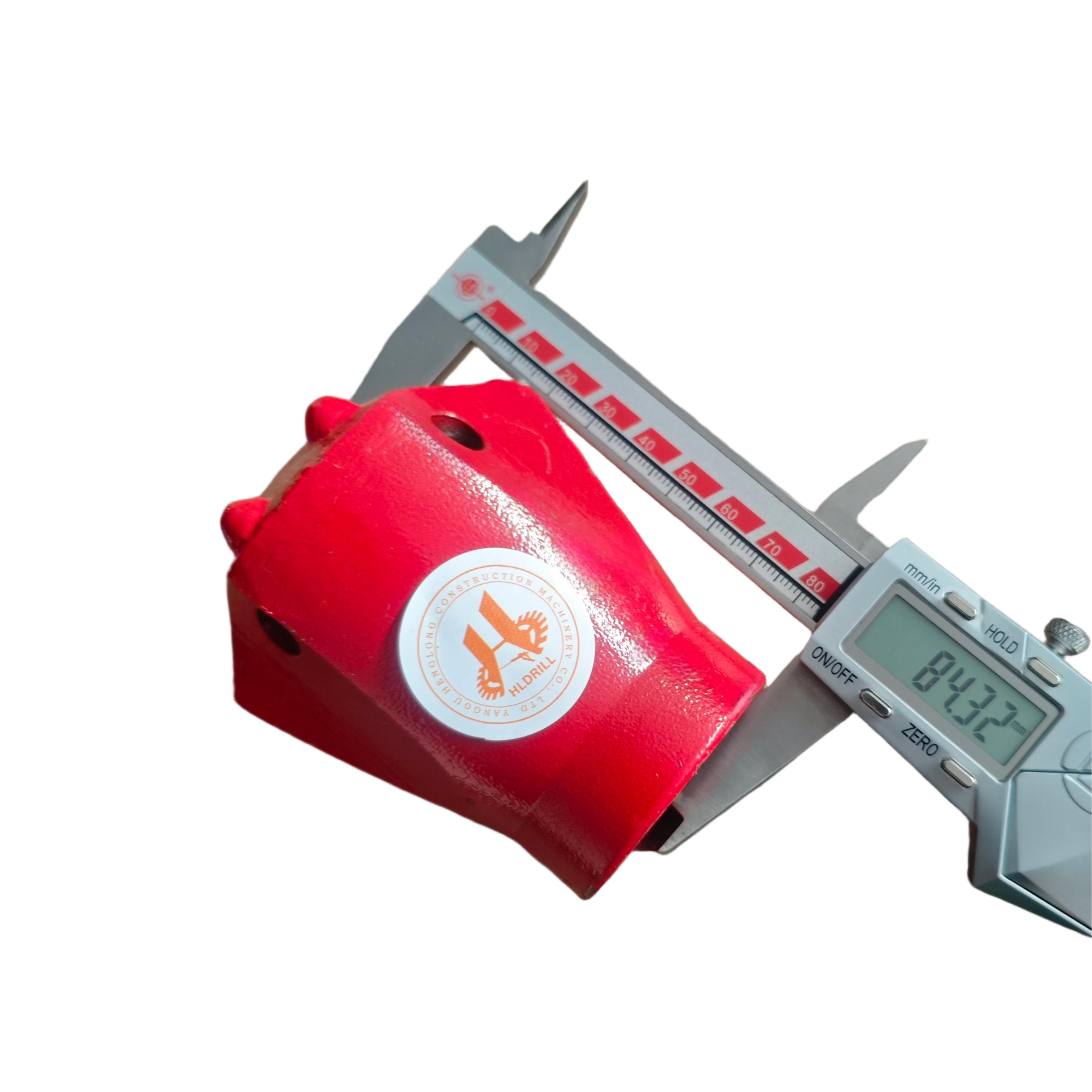 Wear Resistant Self Drilling Anchor Bit , Anchor Bolt Drill Bit With Integrated Anchoring
