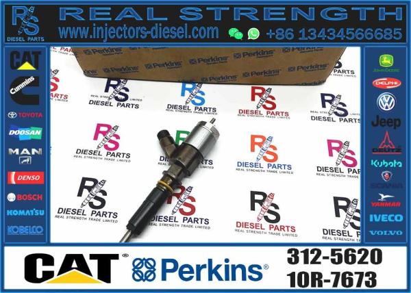 3125620 Fuel Injection Pump Excavator Diesel Pump 312-5620 For CAT C4.2/C4.4/C6.4/C6.6 Engine Parts