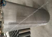 Le grand écran de fil de cale de Gap jusqu'à 30mm lambrisse pour le gaz/filtration solide