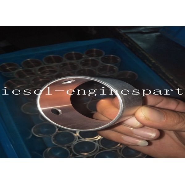 Size 28mm Bimetal Bushing Gearbox Aluminum ISO CertifiCatere Bright Color