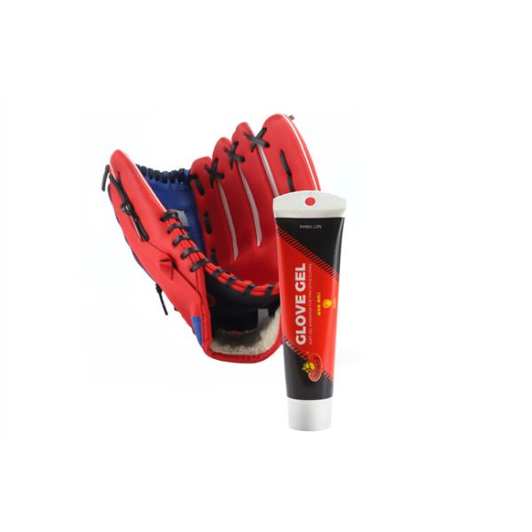 Перчатки гель бейсбол софтбол кондиционер смягчить защитить восстановить спортивное кожаное оборудование защитить масло
