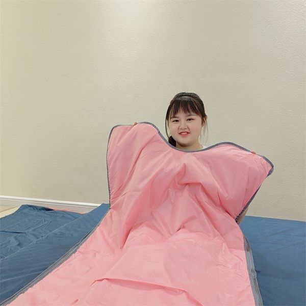 Effective Heating Professional Sauna Blanket for Safe Weight Loss and Detox at Home
