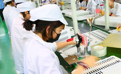 3.3V Operating Voltage Custom LCD Display for Positive Reflective Screen Energy Meter 8 Digit 7 Segment Monochrome LCD