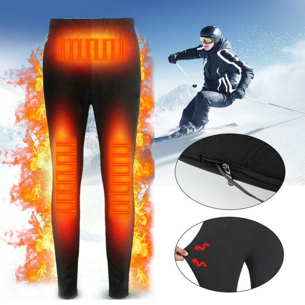 Ladies Heating Pants With Graphene Heating Sheets And Three Levels Of Temperature Control