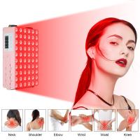 Dispositivo leve vermelho 300W RT300 da terapia do diodo emissor de luz do meio corpo para o rejuvenescimento da pele