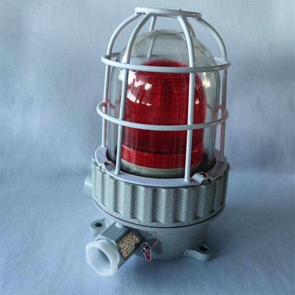 90dB Explosion Proof Alarm Lights 5-10W Fire Indicator Left Turn Audible Indoor Outdoor