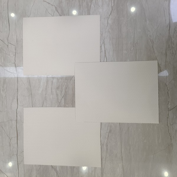 Textile Woven Wallcovering Wallpaper Fireproof Fiberglass Fabric E-Glass C-Glass
