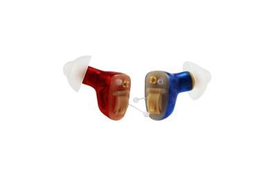 Retone CIC Hearing Amplifiers 2 Channels Ear Aid For Tinnitus