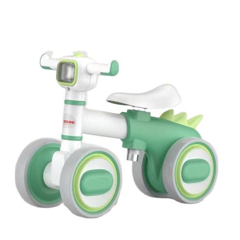 Детский велосипед с EVA безмолвный колесный скутер Детский велосипед с пластиковой моделью