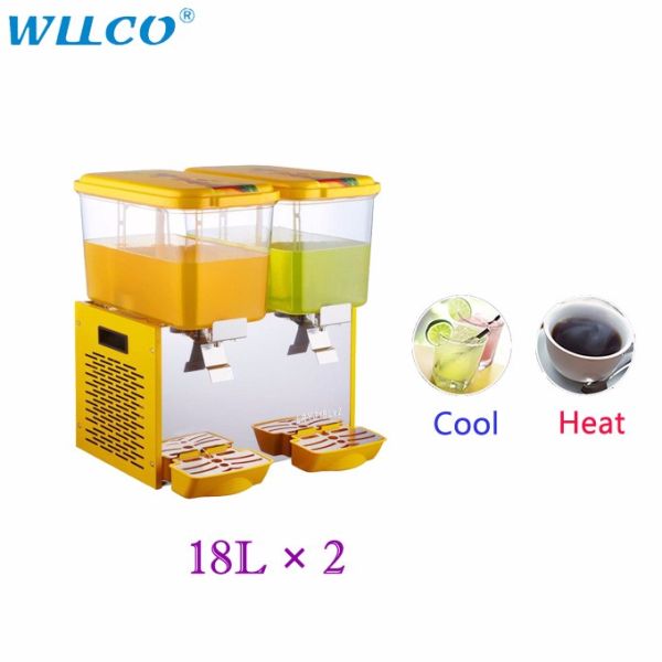18L Single Cool Drink Dispenser Machine Refrigerated Juice Dispenser