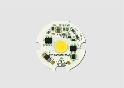 Espiga Driverless do módulo do diodo emissor de luz da ESPIGA da C.A. da microplaqueta 110/220V 20W do diodo emissor de luz de Bridgelux conduzida