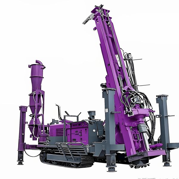 Dual Tube Drilling Systems Sonic Drill Rig Engineering Surveys Portable Core Drilling Rig Machine