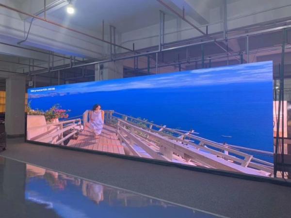 Indoor fixed LED display screen for the shopping mall commercial indoor LED video wall